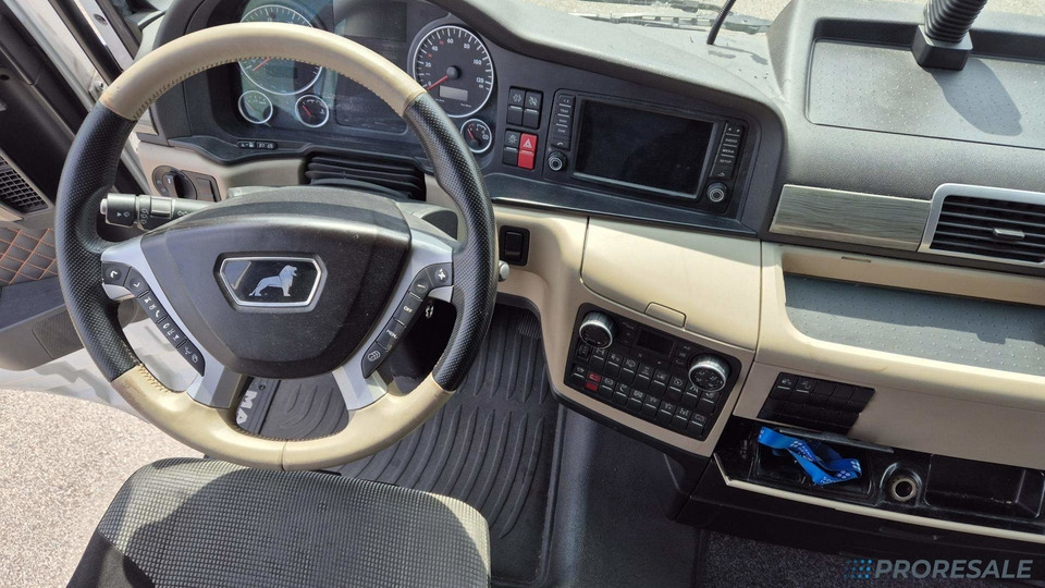 MAN TGX 18.500 BLS 4X2 XXL EURO 6 - יחידת טרקטור: תמונה 4 MAN TGX 18.500 BLS 4X2 XXL EURO 6 - יחידת טרקטור: תמונה 4