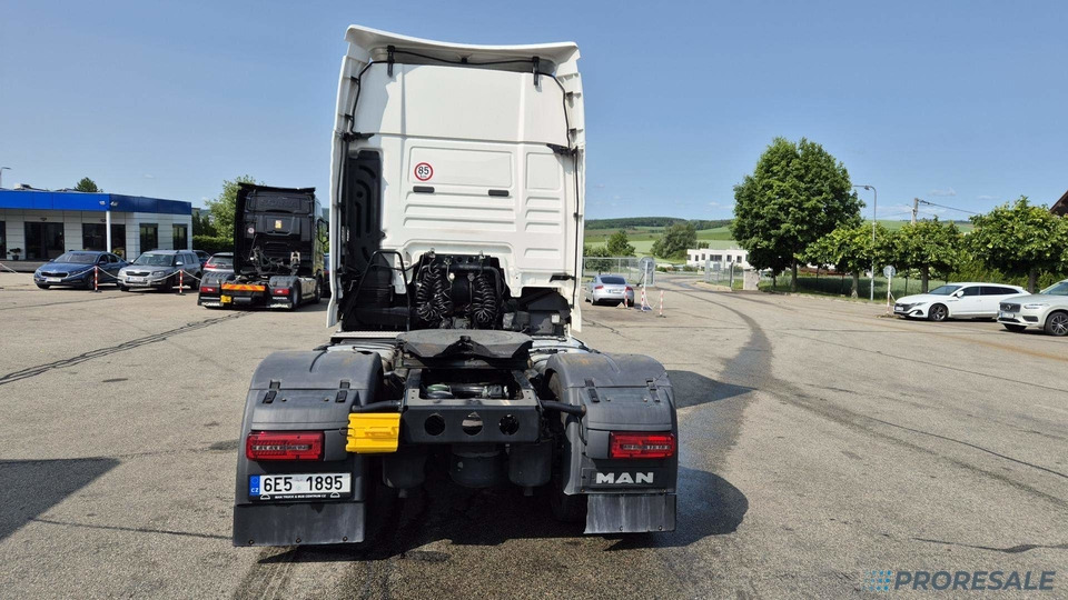 MAN TGX 18.500 BLS XXL EURO 6 - יחידת טרקטור: תמונה 3 MAN TGX 18.500 BLS XXL EURO 6 - יחידת טרקטור: תמונה 3