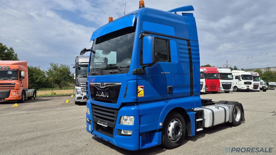MAN TGX 18.500 XXL LOW DECK EURO 6 - יחידת טרקטור: תמונה 2 MAN TGX 18.500 XXL LOW DECK EURO 6 - יחידת טרקטור: תמונה 2