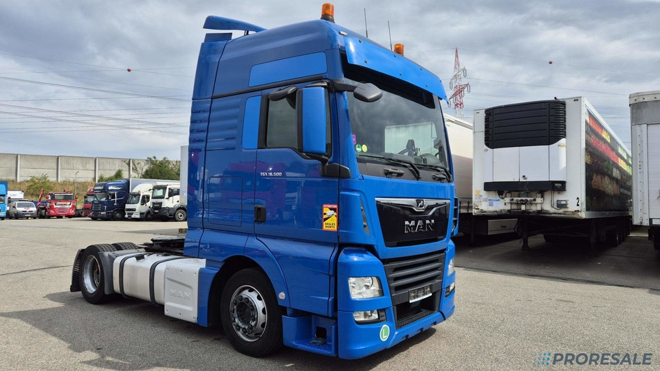 MAN TGX 18.500 XXL LOW DECK EURO 6 - יחידת טרקטור: תמונה 1 MAN TGX 18.500 XXL LOW DECK EURO 6 - יחידת טרקטור: תמונה 1