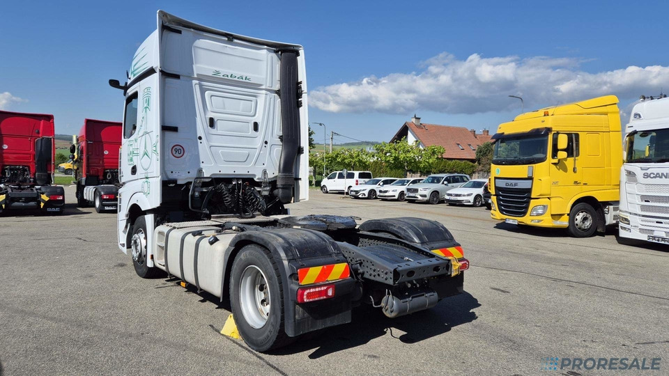 MERCEDES-BENZ ACTROS 1848 GIGA SPACE EURO 6 - יחידת טרקטור: תמונה 3 MERCEDES-BENZ ACTROS 1848 GIGA SPACE EURO 6 - יחידת טרקטור: תמונה 3