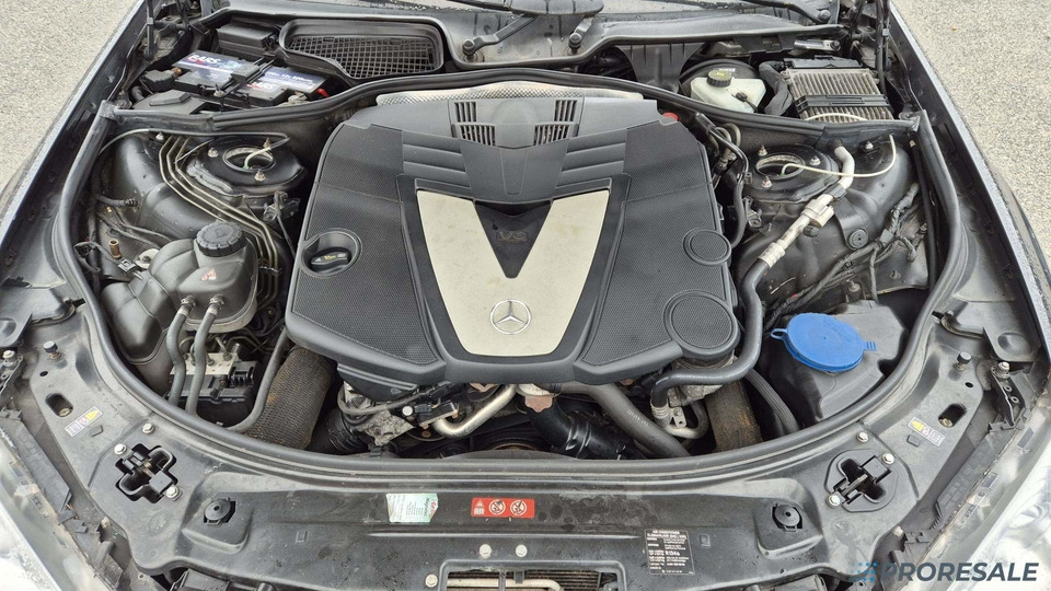 מכונית MERCEDES-BENZ S 320 CDI 4-MATIC 2987 cm3 173 kW - není možný odpočet DPH: תמונה 15 מכונית MERCEDES-BENZ S 320 CDI 4-MATIC 2987 cm3 173 kW - není možný odpočet DPH: תמונה 15