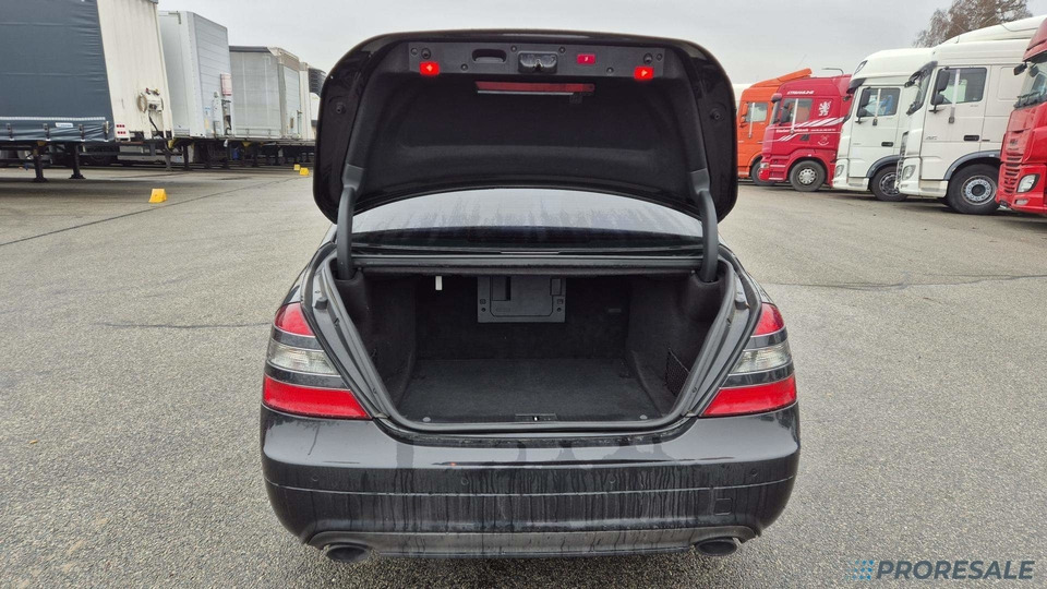 מכונית MERCEDES-BENZ S 320 CDI 4-MATIC 2987 cm3 173 kW - není možný odpočet DPH: תמונה 12 מכונית MERCEDES-BENZ S 320 CDI 4-MATIC 2987 cm3 173 kW - není možný odpočet DPH: תמונה 12