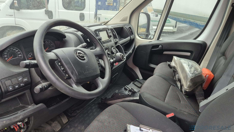 OPEL MOVANO 2,2 CDTi 121 kW - nepojízdný - demontovaný motor s převodovkou - כלי רכב מסחרי לקירור: תמונה 2 OPEL MOVANO 2,2 CDTi 121 kW - nepojízdný - demontovaný motor s převodovkou - כלי רכב מסחרי לקירור: תמונה 2