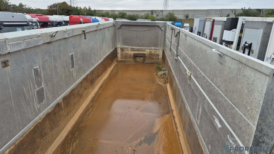 PANAV NS19 AH sklápěč 43 m3 - Fe / Al - סמיטריילר עם מזהיר: תמונה 3 PANAV NS19 AH sklápěč 43 m3 - Fe / Al - סמיטריילר עם מזהיר: תמונה 3