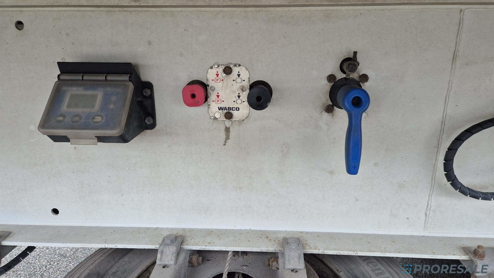 PANAV NS19 AH sklápěč 43 m3 - Fe / Al - סמיטריילר עם מזהיר: תמונה 5 PANAV NS19 AH sklápěč 43 m3 - Fe / Al - סמיטריילר עם מזהיר: תמונה 5