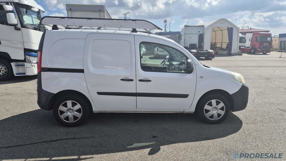 RENAULT KANGOO EXPRESS 1,5 dCi 55 kW - כלי רכב מסחרי עם תיבה: תמונה 4 RENAULT KANGOO EXPRESS 1,5 dCi 55 kW - כלי רכב מסחרי עם תיבה: תמונה 4