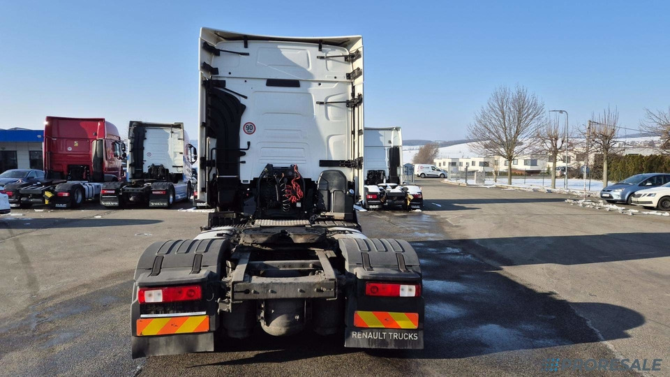 RENAULT T480 HIGH LOW DECK EURO 6 - יחידת טרקטור: תמונה 3 RENAULT T480 HIGH LOW DECK EURO 6 - יחידת טרקטור: תמונה 3