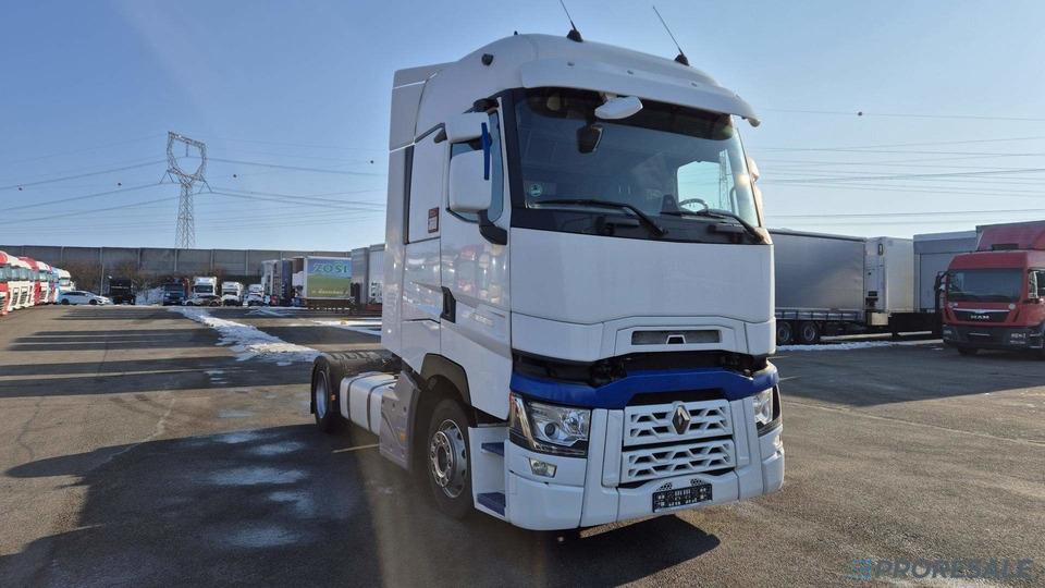RENAULT T480 HIGH LOW DECK EURO 6 - יחידת טרקטור: תמונה 1 RENAULT T480 HIGH LOW DECK EURO 6 - יחידת טרקטור: תמונה 1