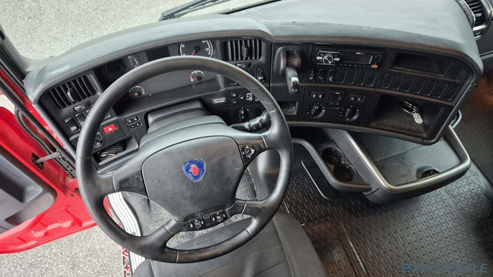 SCANIA R440 TOP LINE EURO 5 - יחידת טרקטור: תמונה 4 SCANIA R440 TOP LINE EURO 5 - יחידת טרקטור: תמונה 4