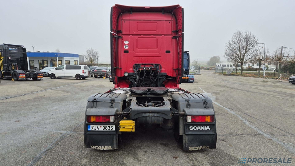 SCANIA R440 TOP LINE EURO 5 - יחידת טרקטור: תמונה 3 SCANIA R440 TOP LINE EURO 5 - יחידת טרקטור: תמונה 3