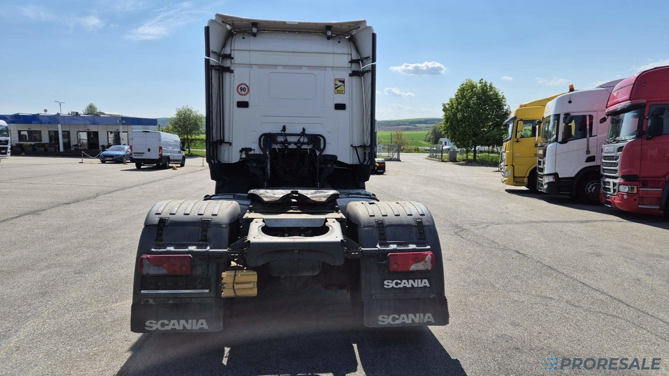 SCANIA R450 N320 HIGH LINE EURO 6 - יחידת טרקטור: תמונה 3 SCANIA R450 N320 HIGH LINE EURO 6 - יחידת טרקטור: תמונה 3