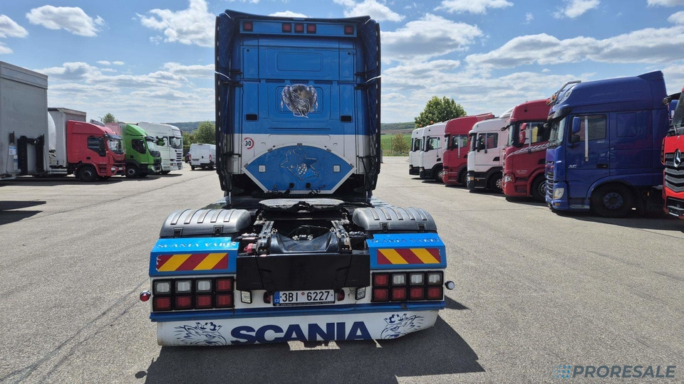 SCANIA R450 N320 TOP LINE EURO 6 - יחידת טרקטור: תמונה 3 SCANIA R450 N320 TOP LINE EURO 6 - יחידת טרקטור: תמונה 3