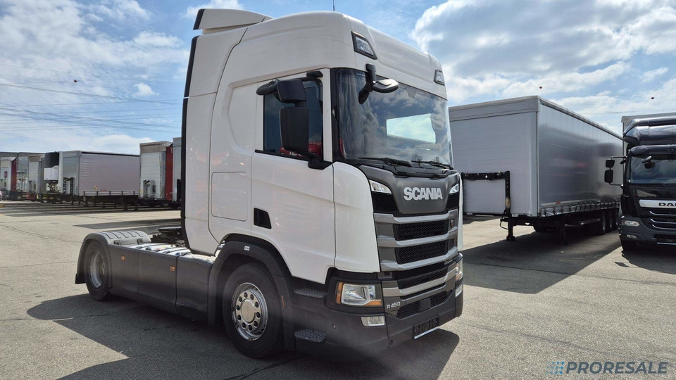 SCANIA R450 N323 TOP LINE EURO 6 - יחידת טרקטור: תמונה 1 SCANIA R450 N323 TOP LINE EURO 6 - יחידת טרקטור: תמונה 1