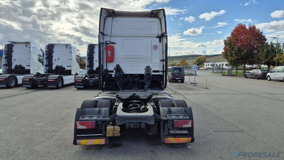 SCANIA S450 NGS LOW DECK TOP LINE EURO 6 - יחידת טרקטור: תמונה 3 SCANIA S450 NGS LOW DECK TOP LINE EURO 6 - יחידת טרקטור: תמונה 3