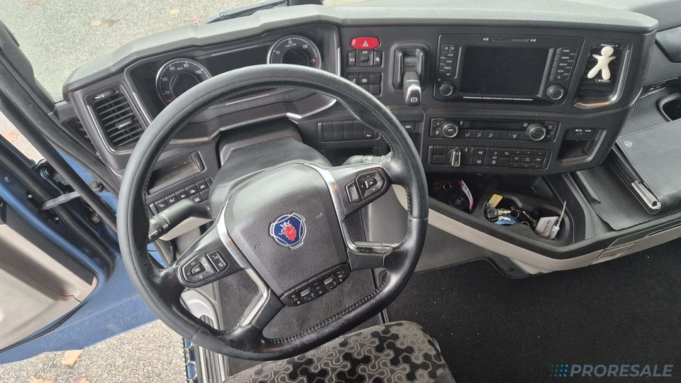 SCANIA S500 N323 NGS TOP LINE LOW DECK EURO 6 - יחידת טרקטור: תמונה 4 SCANIA S500 N323 NGS TOP LINE LOW DECK EURO 6 - יחידת טרקטור: תמונה 4