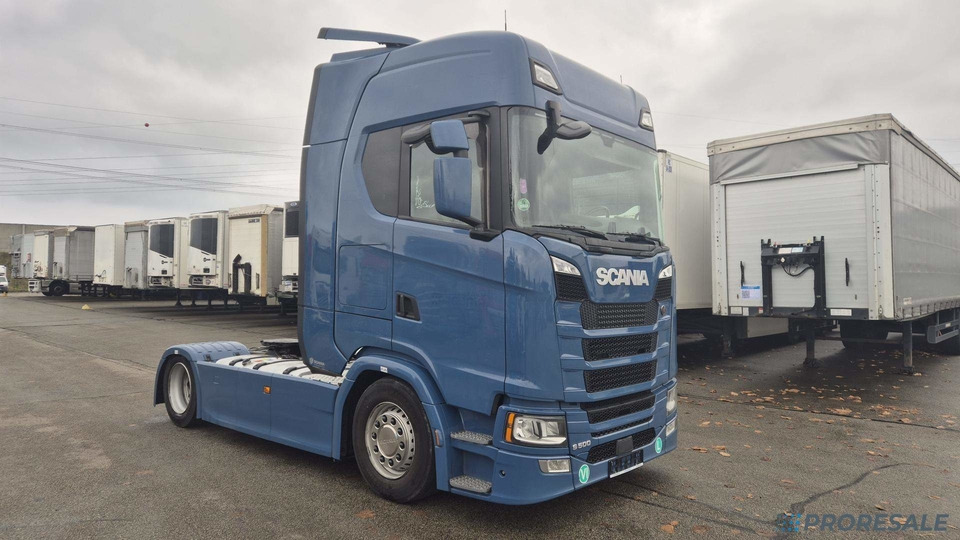 SCANIA S500 N323 NGS TOP LINE LOW DECK EURO 6 - יחידת טרקטור: תמונה 1 SCANIA S500 N323 NGS TOP LINE LOW DECK EURO 6 - יחידת טרקטור: תמונה 1