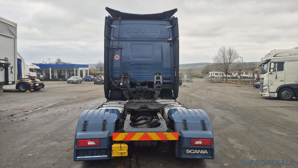 SCANIA S500 N323 NGS TOP LINE LOW DECK EURO 6 - יחידת טרקטור: תמונה 3 SCANIA S500 N323 NGS TOP LINE LOW DECK EURO 6 - יחידת טרקטור: תמונה 3