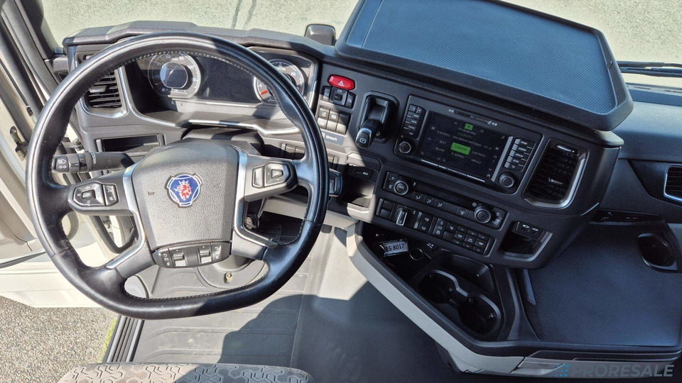 SCANIA S500 N323 NGS TOP LINE LOW DECK EURO 6 - יחידת טרקטור: תמונה 4 SCANIA S500 N323 NGS TOP LINE LOW DECK EURO 6 - יחידת טרקטור: תמונה 4