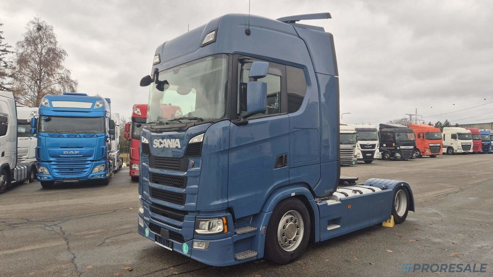 SCANIA S500 N323 NGS TOP LINE LOW DECK EURO 6 - יחידת טרקטור: תמונה 2 SCANIA S500 N323 NGS TOP LINE LOW DECK EURO 6 - יחידת טרקטור: תמונה 2