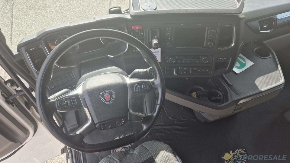SCANIA S500 N323 NGS TOP LINE LOW DECK EURO 6 - יחידת טרקטור: תמונה 4 SCANIA S500 N323 NGS TOP LINE LOW DECK EURO 6 - יחידת טרקטור: תמונה 4