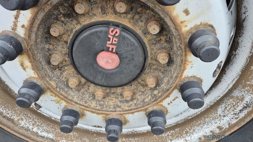 SCHWARZMÜLLER SPA 3/E STD - סמיטריילר עם וילונות צד: תמונה 5 SCHWARZMÜLLER SPA 3/E STD - סמיטריילר עם וילונות צד: תמונה 5