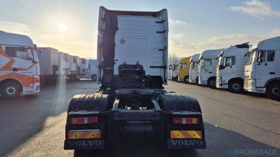 VOLVO FH 13.420 XL 42T EURO 5 - יחידת טרקטור: תמונה 3 VOLVO FH 13.420 XL 42T EURO 5 - יחידת טרקטור: תמונה 3