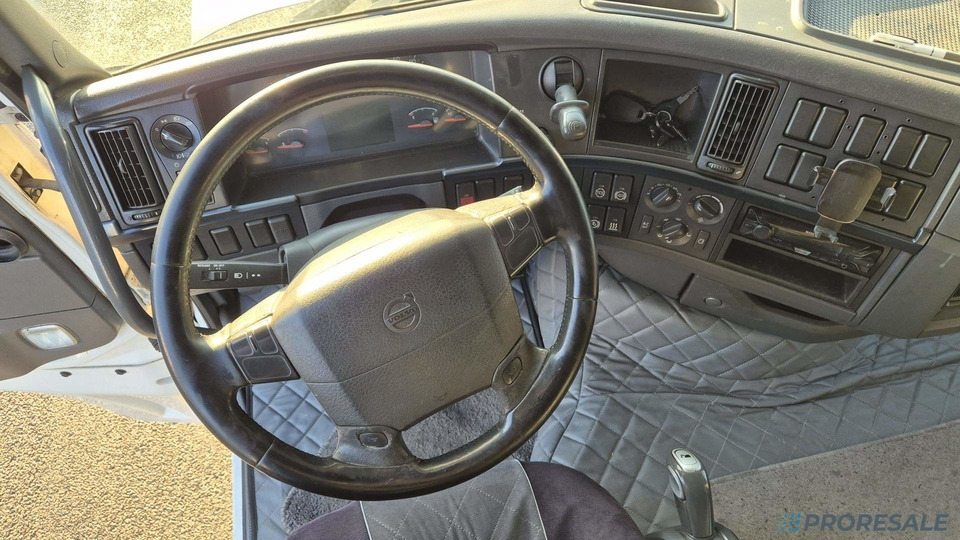 VOLVO FH 13.420 XL 42T EURO 5 - יחידת טרקטור: תמונה 4 VOLVO FH 13.420 XL 42T EURO 5 - יחידת טרקטור: תמונה 4