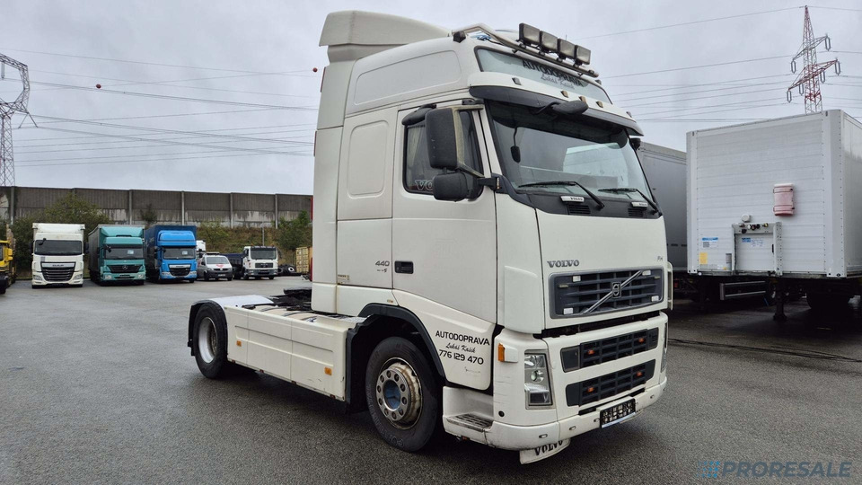 VOLVO FH 13.440 42T EURO 5 - יחידת טרקטור: תמונה 1 VOLVO FH 13.440 42T EURO 5 - יחידת טרקטור: תמונה 1