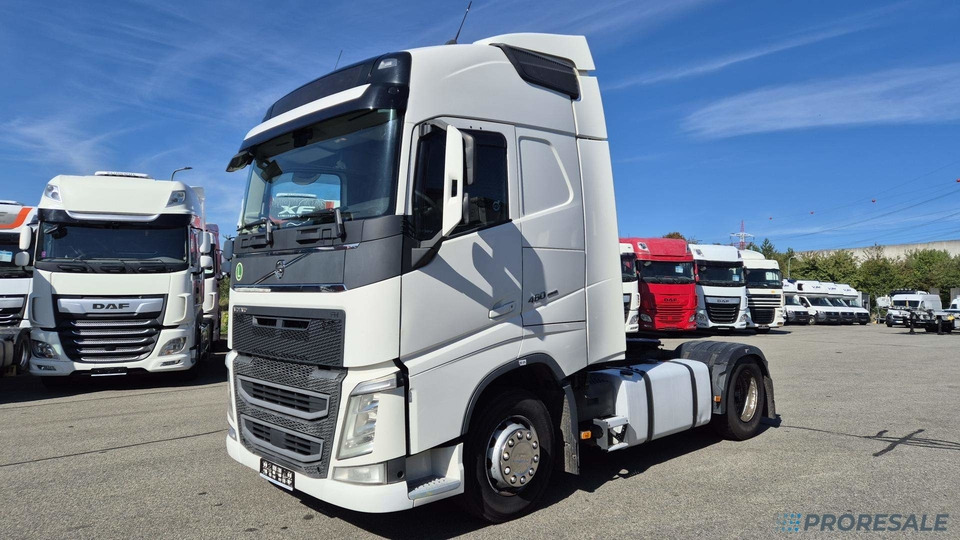 VOLVO FH 460 EURO 6 - יחידת טרקטור: תמונה 2 VOLVO FH 460 EURO 6 - יחידת טרקטור: תמונה 2