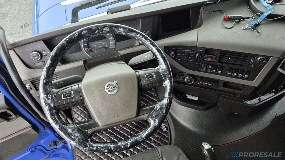 VOLVO FH 500 4X2 LOW DECK EURO 6 - יחידת טרקטור: תמונה 4 VOLVO FH 500 4X2 LOW DECK EURO 6 - יחידת טרקטור: תמונה 4