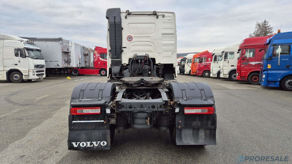 VOLVO FH 500 EURO 6 + HYDRAULIKA - יחידת טרקטור: תמונה 3 VOLVO FH 500 EURO 6 + HYDRAULIKA - יחידת טרקטור: תמונה 3