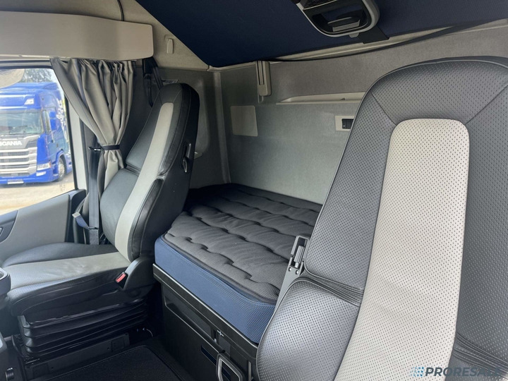 יחידת טרקטור VOLVO FH 500 XL GLOBE EURO 6: תמונה 8