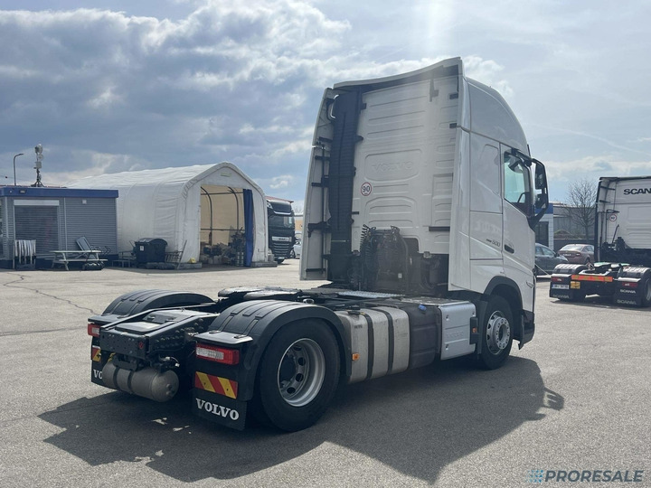 יחידת טרקטור VOLVO FH 500 XL GLOBE EURO 6: תמונה 6