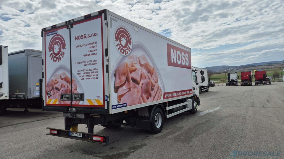 VOLVO FL 250 BB EURO 6 - mrazírna + CARRIER XARIOS 600 EL MAXI - משאית קירור: תמונה 3 VOLVO FL 250 BB EURO 6 - mrazírna + CARRIER XARIOS 600 EL MAXI - משאית קירור: תמונה 3