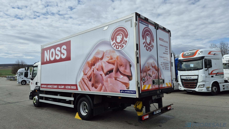 VOLVO FL 250 BB EURO 6 - mrazírna + CARRIER XARIOS 600 EL MAXI - משאית קירור: תמונה 4 VOLVO FL 250 BB EURO 6 - mrazírna + CARRIER XARIOS 600 EL MAXI - משאית קירור: תמונה 4