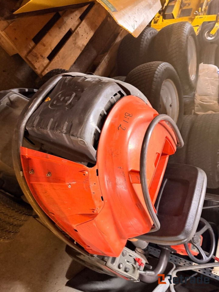 מכסחת גינה 2 stk Husqvarna P524 repobjekter: תמונה 17