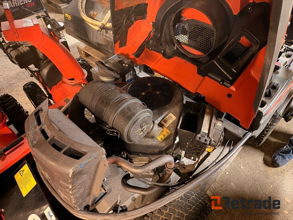 מכסחת גינה 2 stk Husqvarna P524 repobjekter: תמונה 7