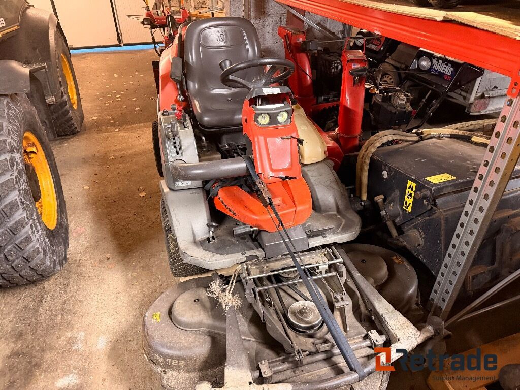 2 stk Husqvarna P524 repobjekter - מכסחת גינה: תמונה 2 2 stk Husqvarna P524 repobjekter - מכסחת גינה: תמונה 2