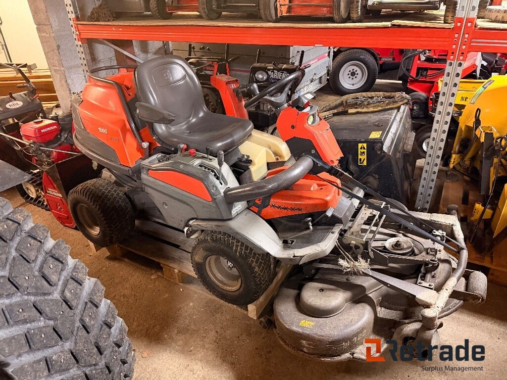 2 stk Husqvarna P524 repobjekter - מכסחת גינה: תמונה 1 2 stk Husqvarna P524 repobjekter - מכסחת גינה: תמונה 1