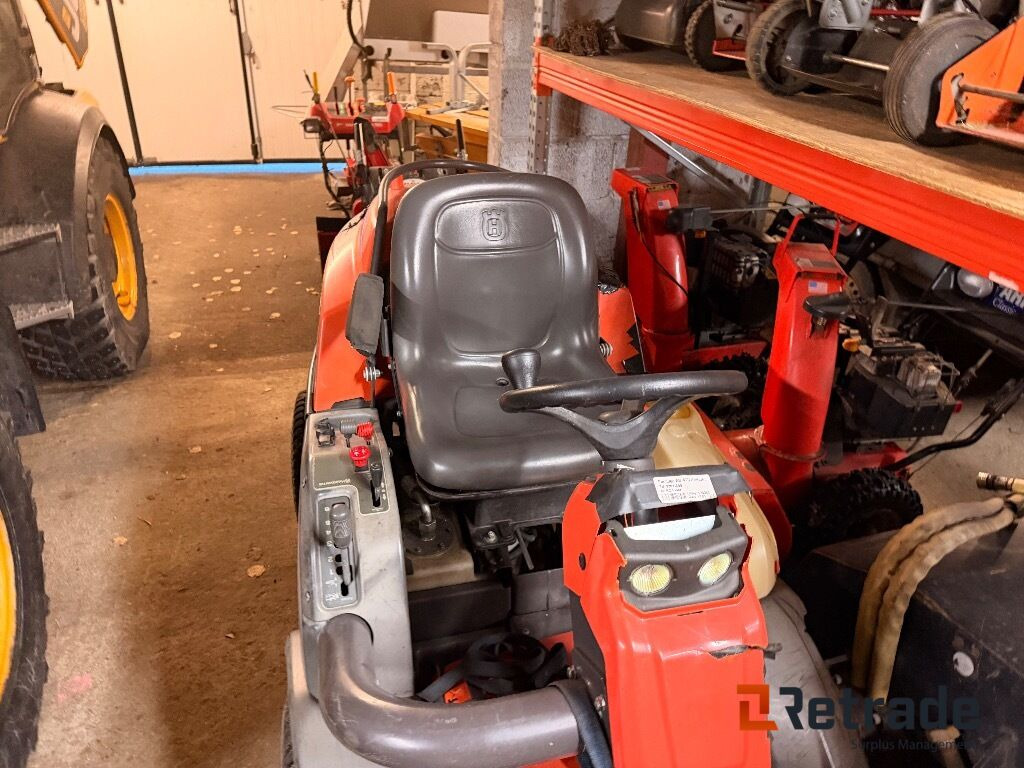 2 stk Husqvarna P524 repobjekter - מכסחת גינה: תמונה 3 2 stk Husqvarna P524 repobjekter - מכסחת גינה: תמונה 3