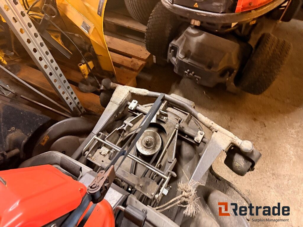 מכסחת גינה 2 stk Husqvarna P524 repobjekter: תמונה 10