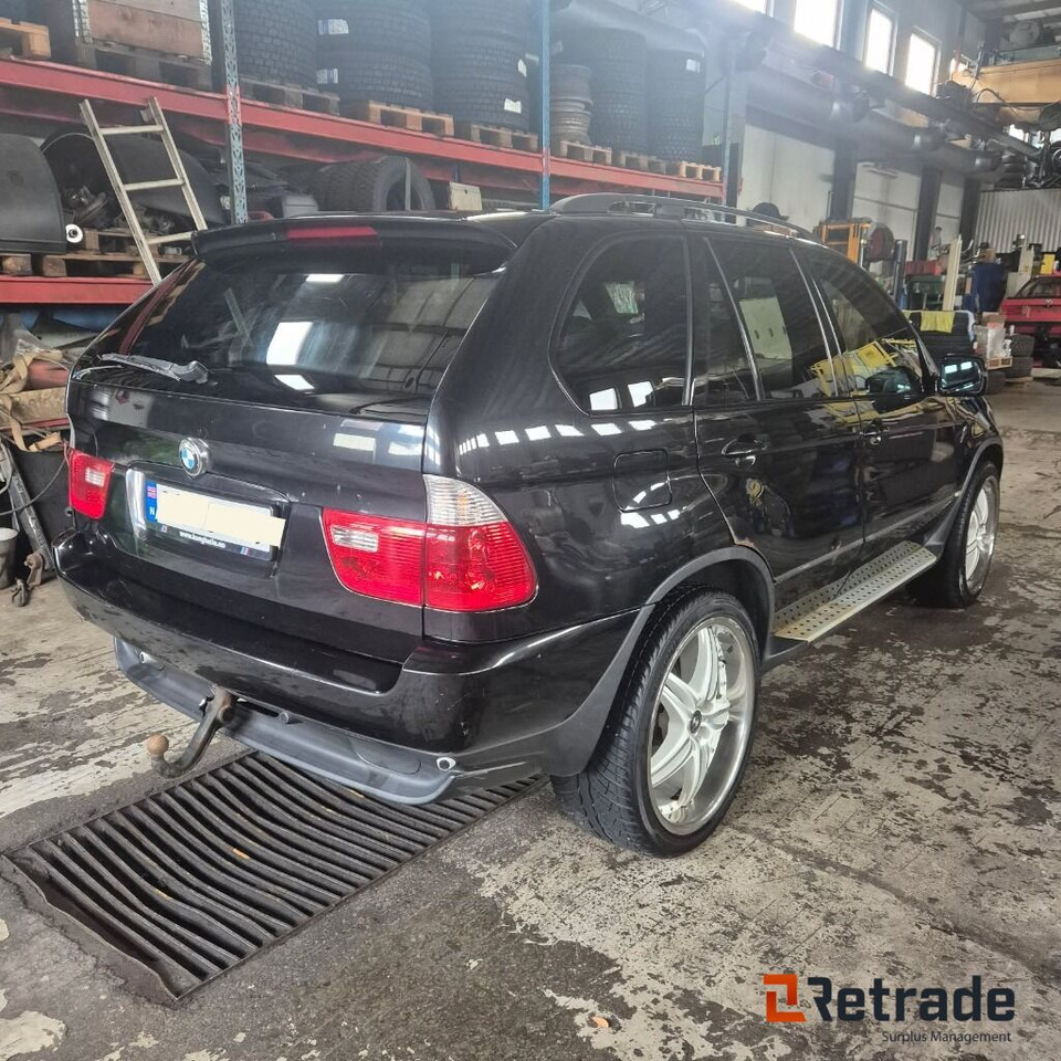 2002mod, BMW X5 3.0D - מכונית: תמונה 2 2002mod, BMW X5 3.0D - מכונית: תמונה 2