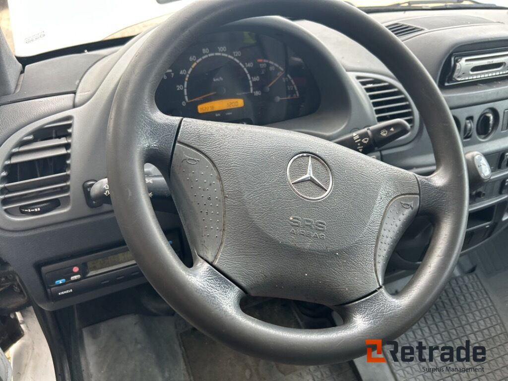 2005 Minibuss MERCEDES-BENZ 316CDI/35KA - מיניבוס, כלי רכב מסחרי לנוסעים: תמונה 5 2005 Minibuss MERCEDES-BENZ 316CDI/35KA - מיניבוס, כלי רכב מסחרי לנוסעים: תמונה 5