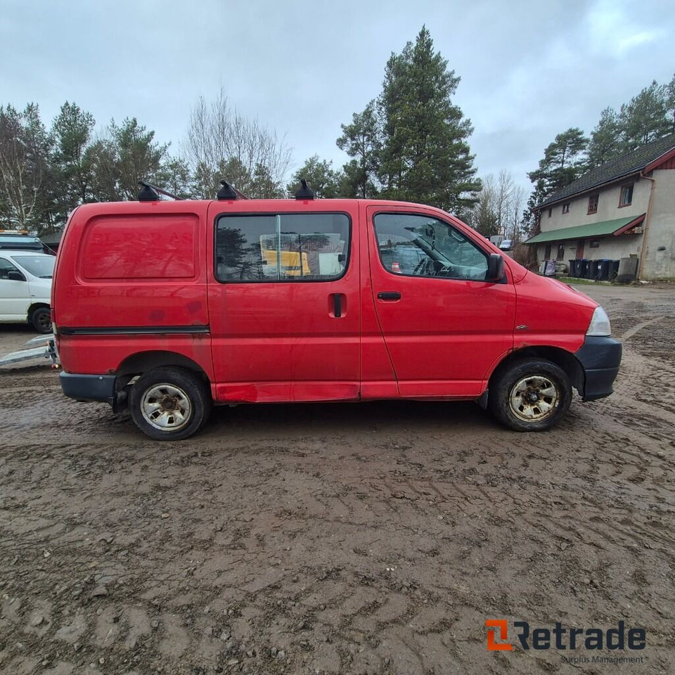 2007mod.TOYOTA HIACE 4WD - מכונית: תמונה 5 2007mod.TOYOTA HIACE 4WD - מכונית: תמונה 5