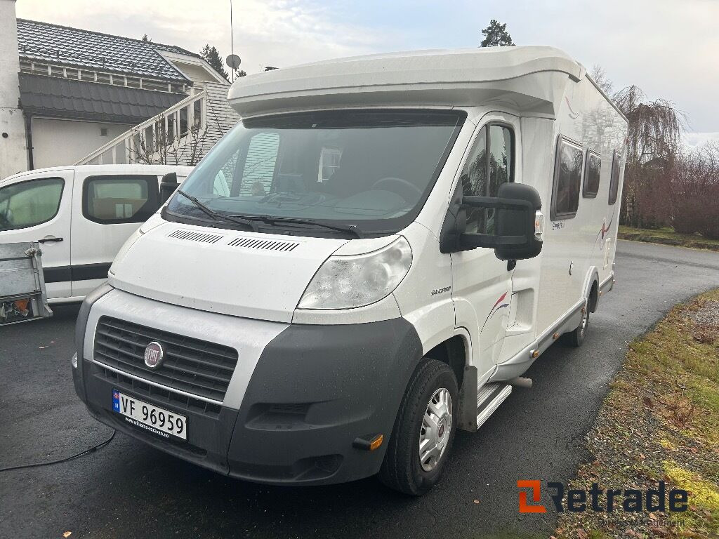 2008 BOBIL CHALLENGER GENISIS 38. EU-Godkjent - מכונית: תמונה 1 2008 BOBIL CHALLENGER GENISIS 38. EU-Godkjent - מכונית: תמונה 1