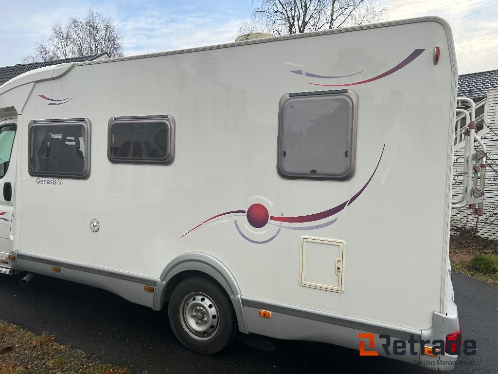 2008 BOBIL CHALLENGER GENISIS 38. EU-Godkjent - רכב ממונע חצי-משולב: תמונה 5 2008 BOBIL CHALLENGER GENISIS 38. EU-Godkjent - רכב ממונע חצי-משולב: תמונה 5