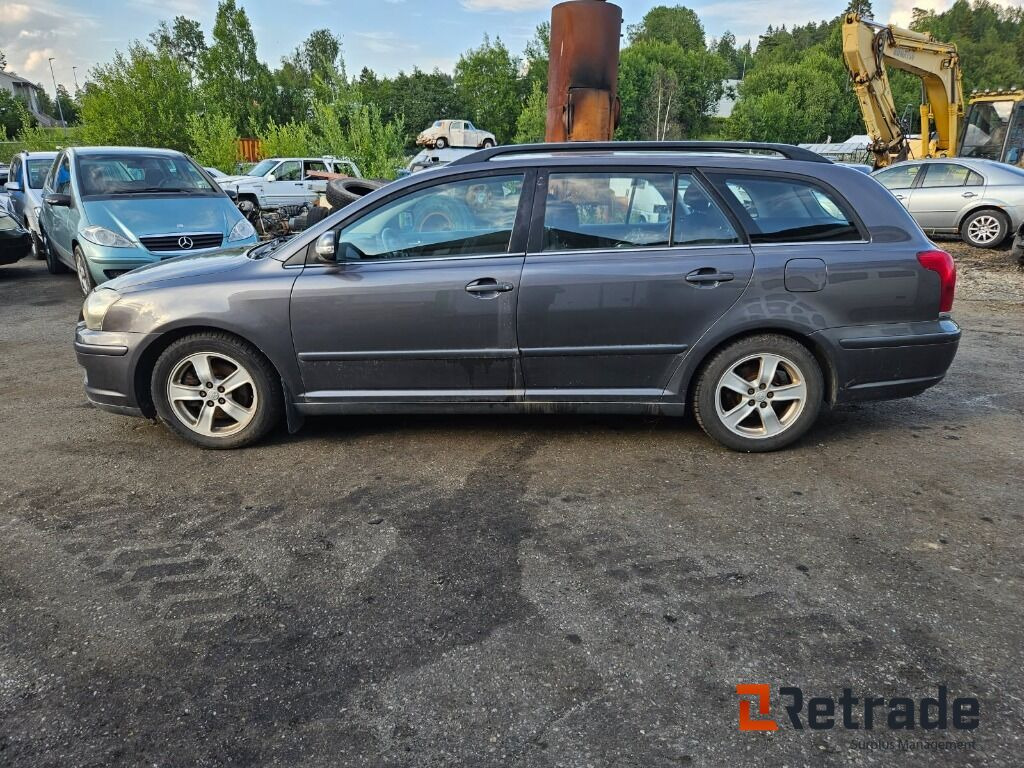 2008mod. TOYOTA AVENSIS 2,0 DIESEL - מכונית: תמונה 5 2008mod. TOYOTA AVENSIS 2,0 DIESEL - מכונית: תמונה 5