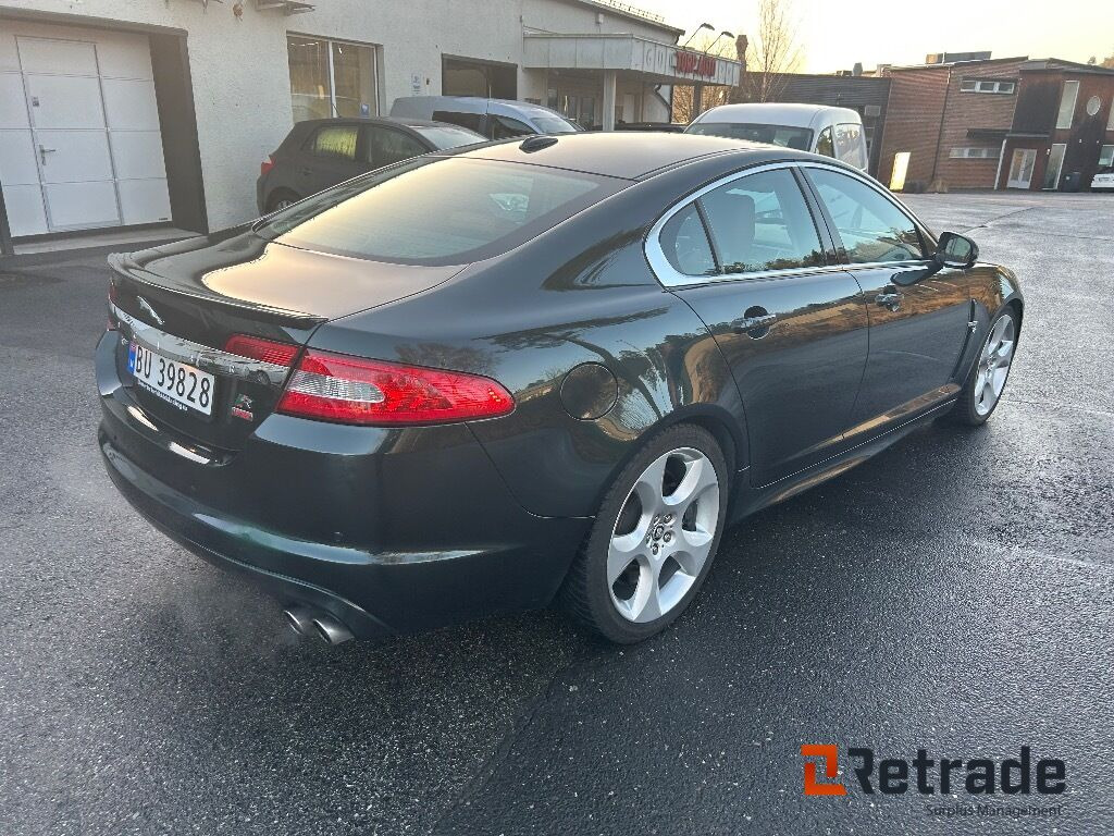 2009 Personbil JAGUAR 5.0 V8 S/C XFR. EU-Godkjent - מכונית: תמונה 3 2009 Personbil JAGUAR 5.0 V8 S/C XFR. EU-Godkjent - מכונית: תמונה 3
