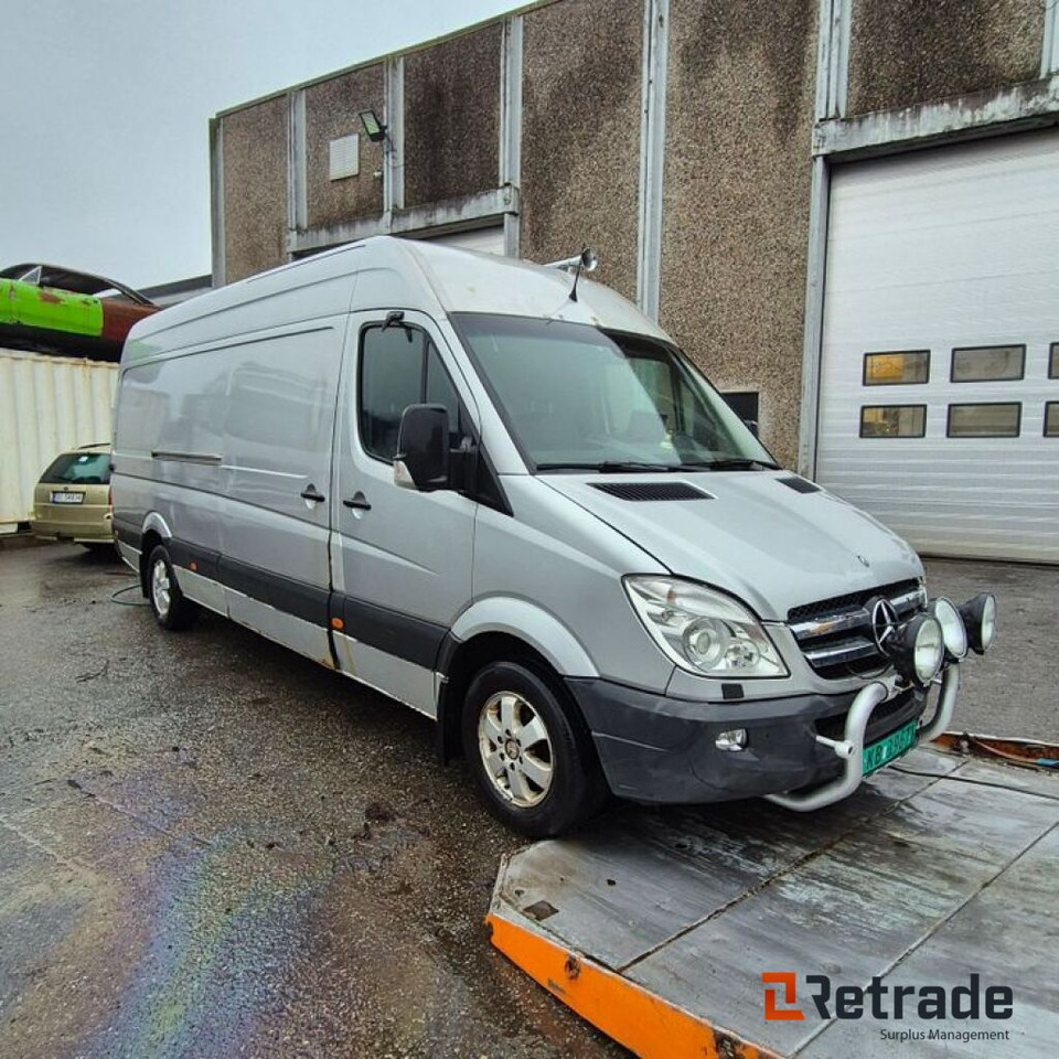 2010mod. Mercedes Sprinter 316cdi - מכונית: תמונה 1 2010mod. Mercedes Sprinter 316cdi - מכונית: תמונה 1